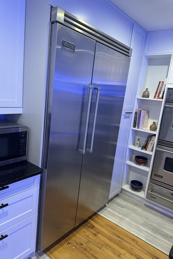 Freezer repair service in Tampa