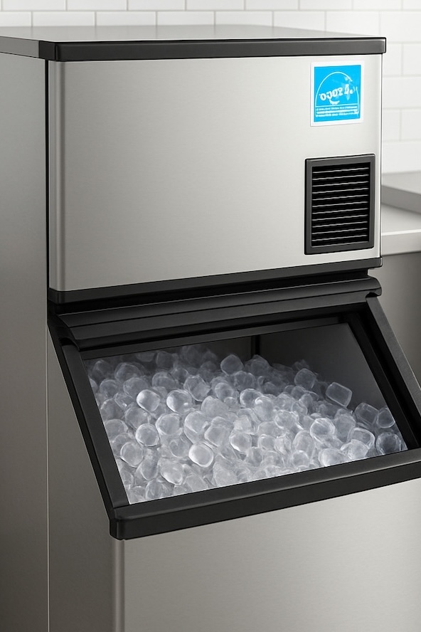 Ice machine repair service in Tampa