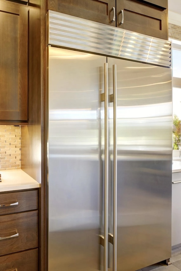 Premium refrigerator repair service in Tampa